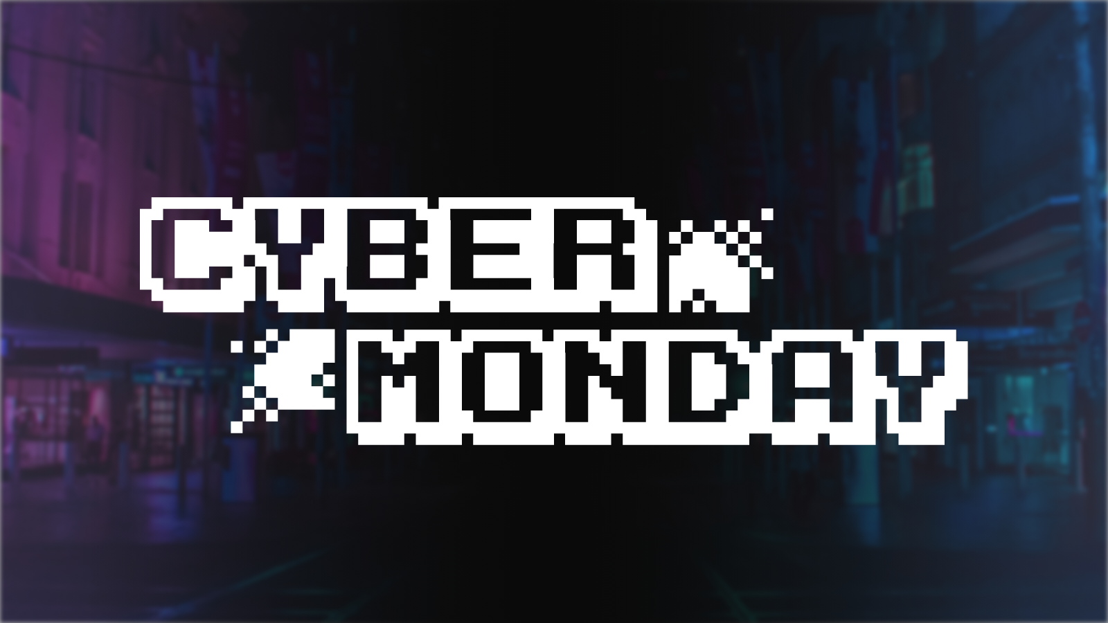 Black Friday and Cyber Monday - Real Savings in the Gaming Industry